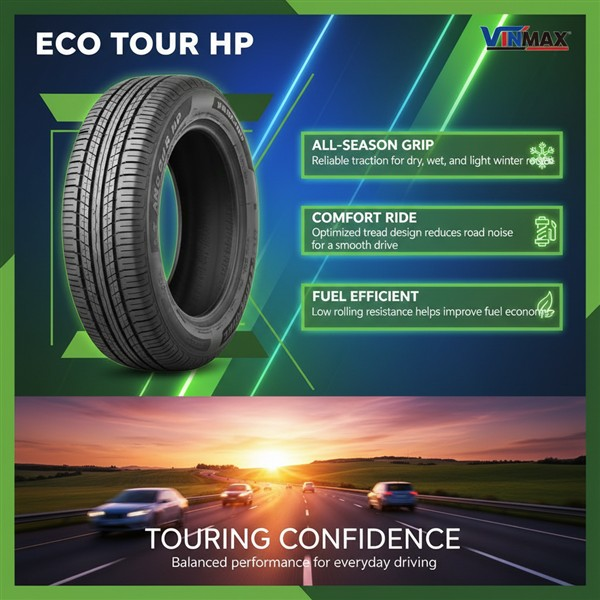2055516 4S VINMAX ECOTOUR HP3 91V - Image 2