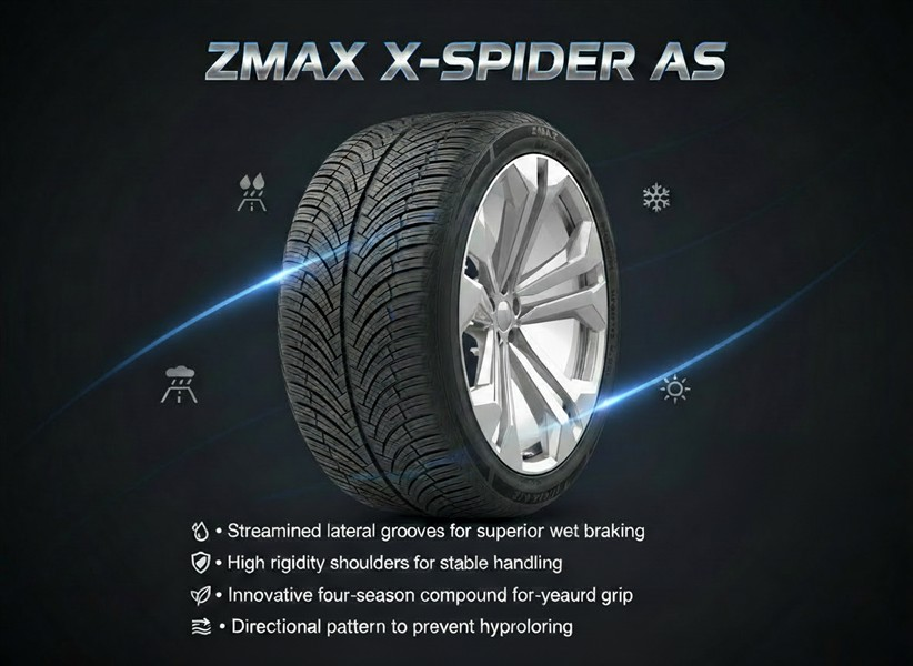 1956515 4S ZMAX X-SPIDER ALL WEATHER 91H - Image 3